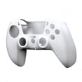 thumbnail image 3 of PS5 White Silicone Controller Grip Cover [KMD], 3 of 7
