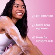 eos Shea Better Cashmere Body Wash - Strawberry Dream - 16 fl oz