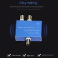 thumbnail image 2 of Two-Channel AHD/CVI/TVI1080P HD Video Multiplexer Coaxial HD Expander Adder for Camera, 2 of 7