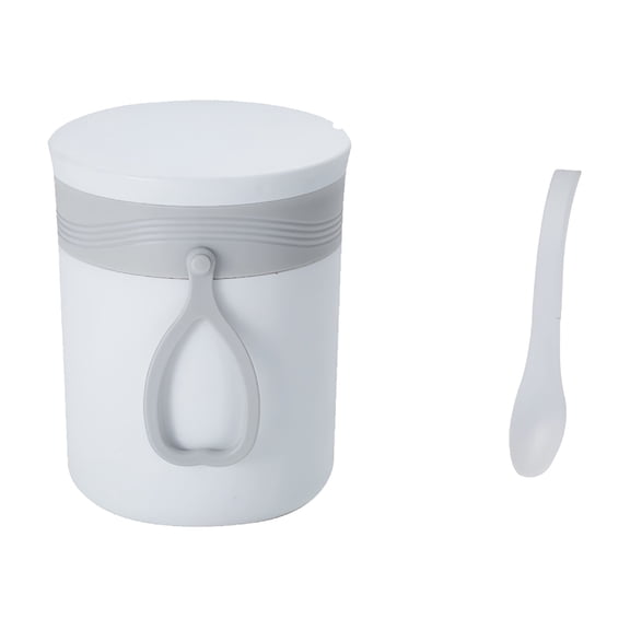 ACDANC Soup Thermos for Hot Food,16Oz Stainless Steel Leakproof Vacuum Insulated Food Jars,Keep Food Warm/Cold for School Work Picnic