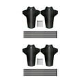 thumbnail image 4 of Guardabarros de plástico Toystoory para bicicleta de montaña 2 piezas Dirtboard, 4 of 6