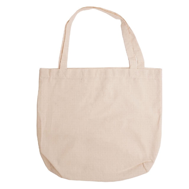 Bolsas Manta con fuelle UndaMexico 100 piezas Beige 85% algodón 15% poliester