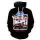 thumbnail image 1 of Sudadera con capucha y cremallera para hombre, diseño de coche clásico de dibujos animados, estilo Harajuku, talla grande, para adolescentes, chaquetas con capucha, gran oferta unisex 2024, 1 of 6