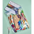 thumbnail image 5 of Jumbo 2 Gallon Storage Bags, Strong Double Zipper Seal, 50 Count, 2.5 Mil Thick, Microwave-Safe, BPA-Free, 1 Bulky Box, 5 of 5