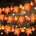 thumbnail image 4 of Maojin Banners de papel de feliz Halloween con pies de mano cortados con sangre colgando decoración de Halloween, 4 of 6