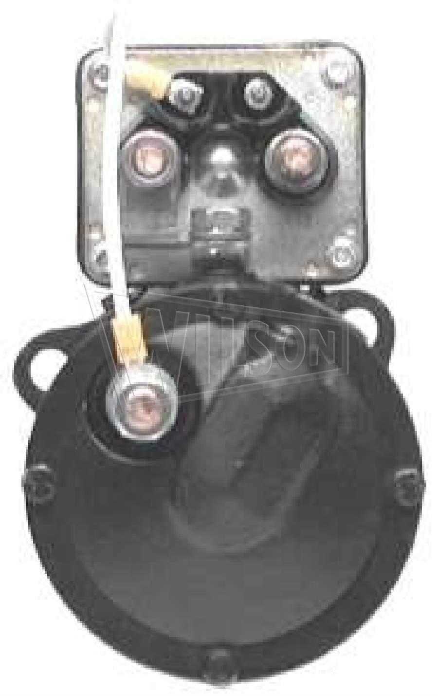 Wilson 91-01-3700 Starter Motor