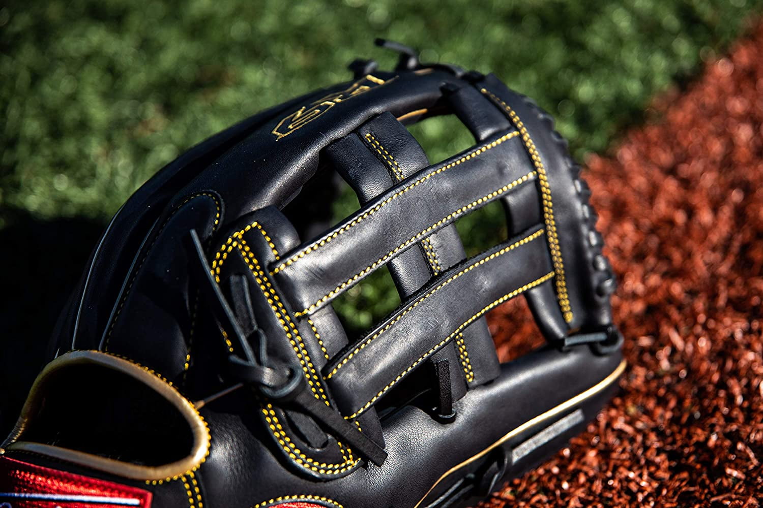 Rawlings R9 12.75-inch Glove | Left Hand Throw | Outfield