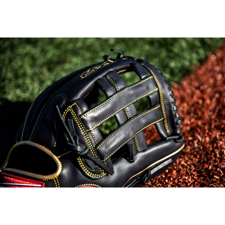 Rawlings R9 12.75-inch Glove | Left Hand Throw | Outfield