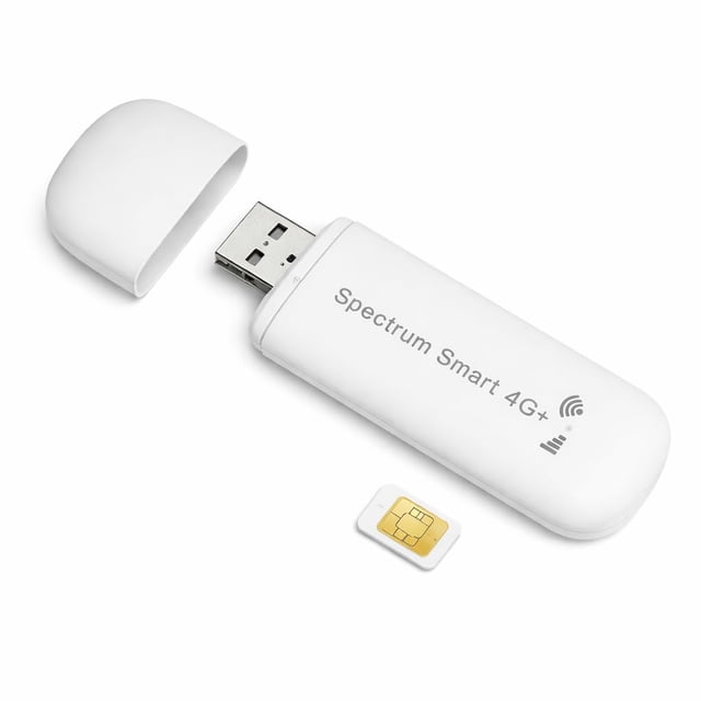 Módem portátil USB 4G LTE Hotspot Smart de Spectrum