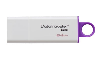 Elendighed vin Ugle Kingston DataTraveler G4 - USB - Walmart.com