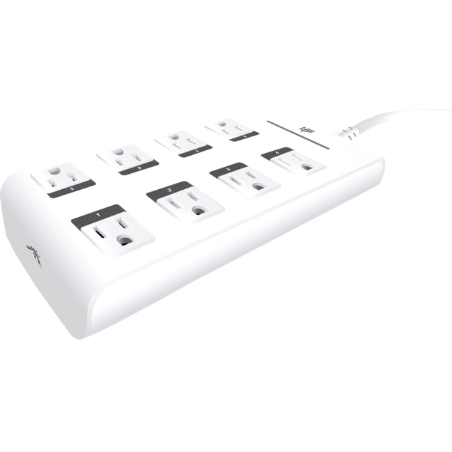 Ubiquiti mPower PRO 8Port mFi Power Strip with and WiFi 8
