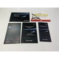 thumbnail image 4 of 2012 Hyundai Sonata Owners Manual Handbook Set with Case OEM F02B14055, 4 of 10