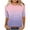 Pink, variant on TNDBKQWR Cheap Tshirts for Women Women's Clothing Cute Women's Tops Crew Neck Tshirts for Women Cute Spring Tops Women's Tee Shirts, Army Green, S