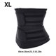 thumbnail image 2 of Worallymy Mujer Cintura Fajas Corsé Chica Deportes Fitness Entrenador de cintura Soporte Cinturón de control del vientre Negro xL Worallymy JD735807734, 2 of 7