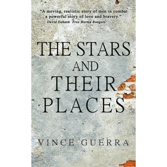 The Stars and Their Places, (Paperback)