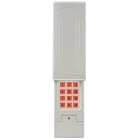 

Universal 387LM Keyless Entry Mounts conveniently outside your garage door so you can open or close it without a key or remote By Visit the LiftMaster Store