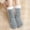 🔥 Gray, variant on Extra Thick Velvet Lined Slipper Floor Socks For Women, Warm Thermal Autumn Winter Home Hosiery, Soft Cozy Insulated Foot Cover For Bedroom Indoor Cold Weather Daily Rest