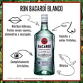 thumbnail image 3 of Pack de 2 Ron Bacardí Carta Blanca 1.75 L, 3 of 3