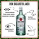 thumbnail image 3 of Paquete de 3 Ron Bacardí Carta Blanca 1.75 L, 3 of 3