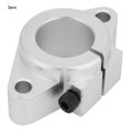thumbnail image 3 of Support de Guidage d'Arbre de Rail, Support de Guidage Opération Simple pour Imprimante 3D pour Machines à Graver, 3 of 8