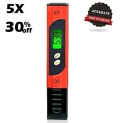 Portable High Precision Pen Type di gital PH Meter Multimeter Tester Hydro Water Tester di gital Water PH Meter Tester Water Quality Test Pen size