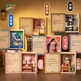 thumbnail image 2 of Popmart-caja ciega de Disney para niños, caja de la suerte de la serie clásica de cuento de hadas, estatua de Pvc, figura de Anime Kawaii, regalo de Navidad, 2 of 4