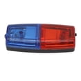 thumbnail image 4 of Light LED  Warning Shoulder Light Gravity Induction Mini Emergency Strobe Light With Clip For Traffic Guidance Cycling Night Run Cosplay, 4 of 8
