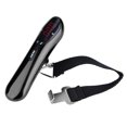 thumbnail image 1 of Báscula colgante electrónica Digital portátil de 50kg, báscula para equipaje de alta precisión (negro), 1 of 7