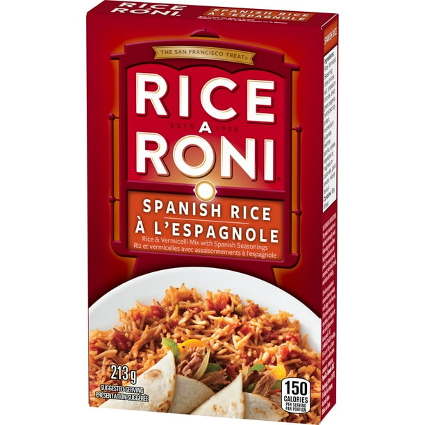 Rice a roni spanish rice instant pot new arrivals