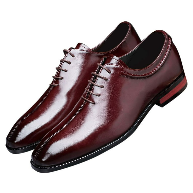 Burberry mens 2025 dress shoes