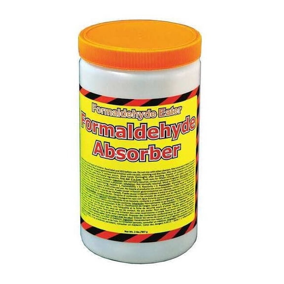 Spill Buster Formaldehyde Absorber, 1.5lb, Aldehyde, PK6 6900-032