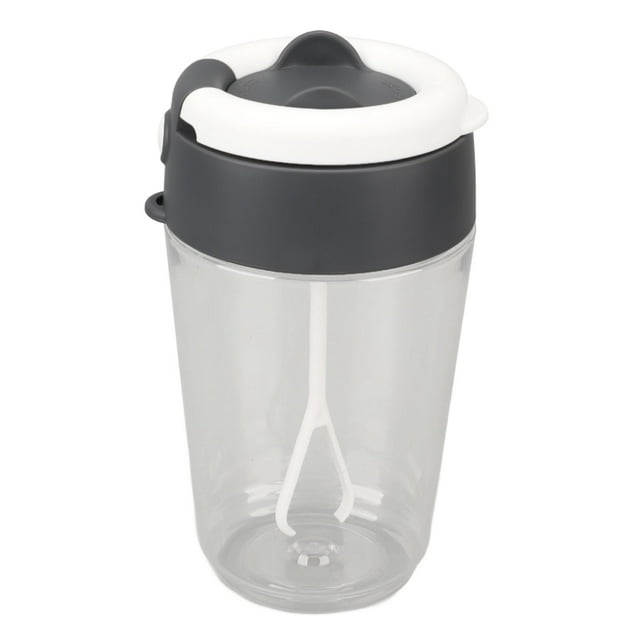Taza De Agitación Automática, Taza De Mezcla Automática Segura, Resistente A La Corrosión, A Prueba De Fugas, Práctica Para La Leche OTVIAP Automatic Stirring Mug