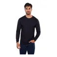 thumbnail image 1 of Playera Manga Larga Para Hombre, Marca Alfani - 100% Algodon, 1 of 8