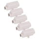 thumbnail image 5 of Wire Connector Set, T Type 5Pcs 2.5-16m㎡ Wiring Range M3 Fixing Screw Hole Splice Terminal ZK-1116 For Connection ANGGREK CE1013, 5 of 8