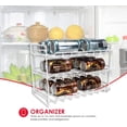 thumbnail image 4 of Home Basics 3-Tier Can Organizer, 4 of 12
