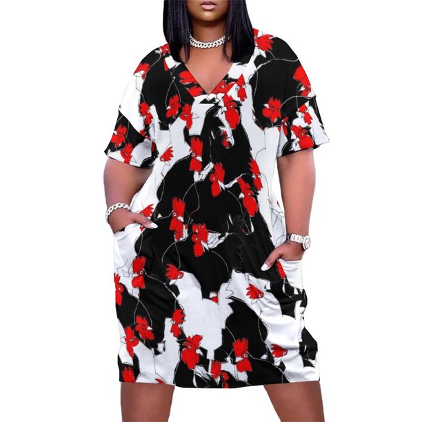 Vestido largo Chooks con cremallera para mujer vestidos de fiesta para mujer