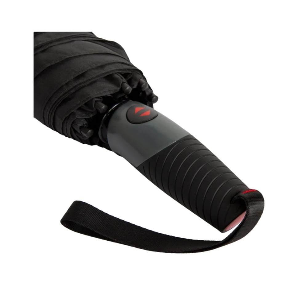 ShedRain Windpro Compact Umbrella, Black
