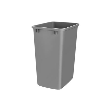 pull out trash can replacement bin