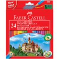 thumbnail image 5 of Faber-Castell 24 Couleurs Crayons Écologiques, 5 of 5