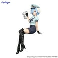 thumbnail image 3 of Re:Zero Rem Police with Dog Ears Noodle Stopper Statue, 3 of 5