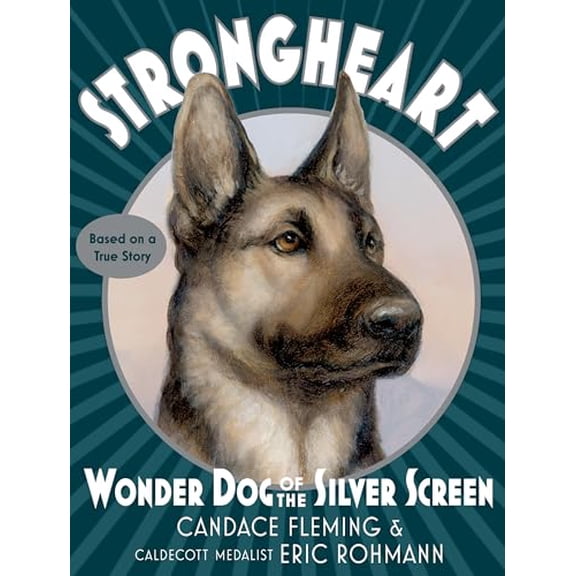 Pre-Owned Strongheart: Wonder Dog of the Silver Screen