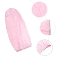 thumbnail image 3 of Gorro de Ducha de Seda Simulada para Mujeres 1 Pc de Bargains Únicos para Baño Hotel Rosa, 3 of 5