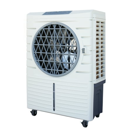 101-Pint Heavy-Duty Indoor Outdoor Evaporative Cooler