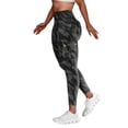 thumbnail image 6 of FITOP Yoga Leggings with Pockets for Women Scrunch Workout Leggings High Waist Butt Lifting Cargo Pants, 6 of 7