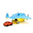 thumbnail image 3 of Toy Cargo Plane Green Toys Blue 100% plástico reciclado EE. UU., 3 of 4
