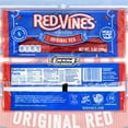 thumbnail image 3 of Red Vines Twists Bundle Pack - Original Red - 4 Separate Individually Sealed 5 Ounce Trays - For Parties, Lunches, Snacks, Gatherings - Store in Lockers, Bags, Cars in Cornershop Confections Pack, 3 of 3