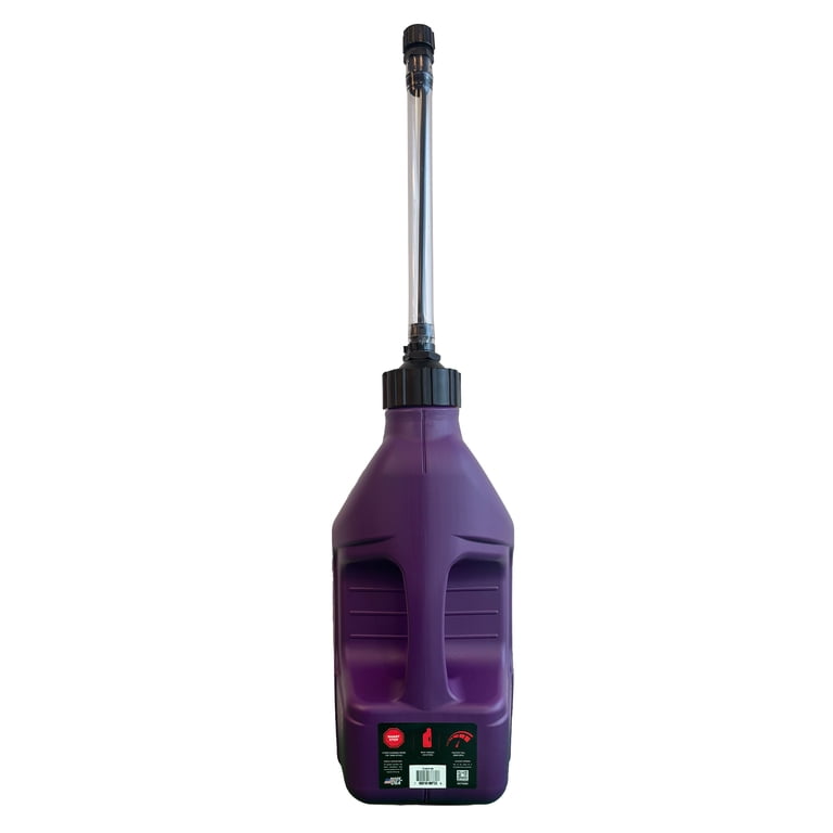 Tuff Jug 2.5 Gallon Utility Container (PURPLE) - Walmart.com