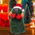 thumbnail image 2 of Christmas Tree Electric Decoration Decor Singing Dancing Toy for Dancing Figure Friends Large Size, 2 of 9
