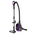 thumbnail image 4 of Eureka NEN185, Corded Canister Vacuum Cleaner with HEPA filtration, Purple with Crevice Tool, 4 of 7