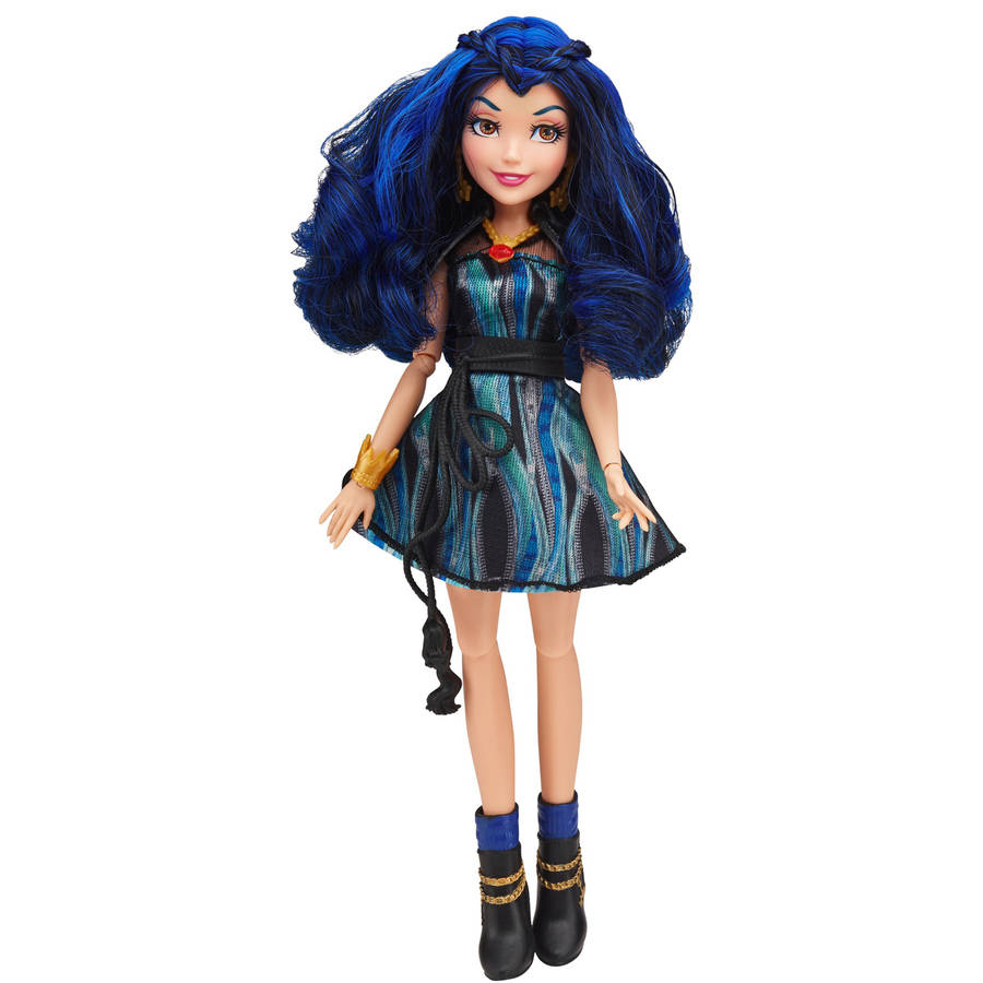 carlos descendants doll walmart